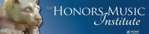 Honors Music Institute at Penn State @ Music Building, Allen Road | PENN Saint UNIV | Pennsylvania | United States